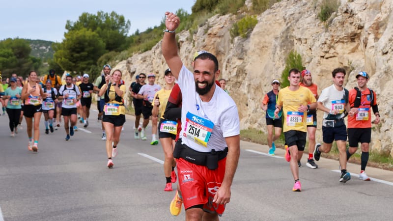 Marseille-Cassis 2025, une édition inoubliable.
