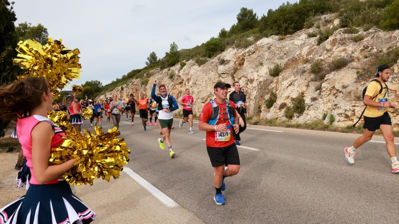 Marseille-Cassis 2025, une édition inoubliable.