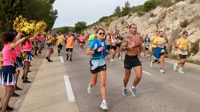 Marseille-Cassis 2025, une édition inoubliable.