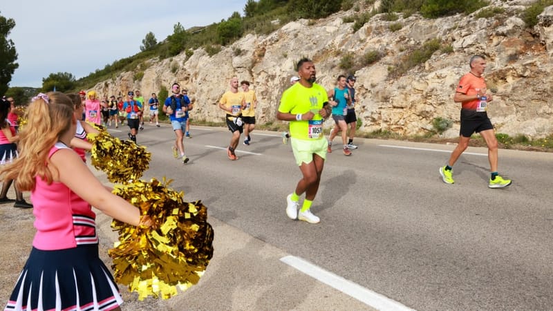 Marseille-Cassis 2025, une édition inoubliable.