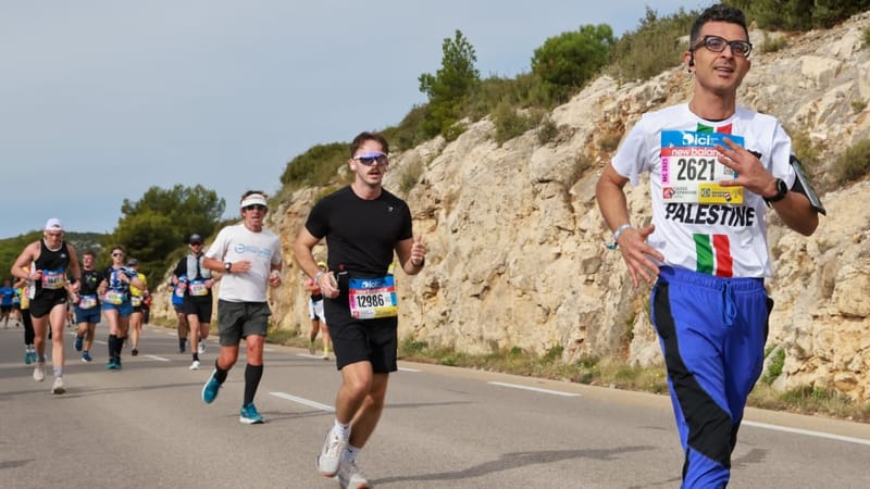 Marseille-Cassis 2025, une édition inoubliable.