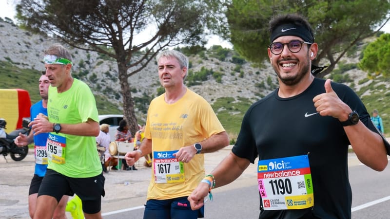 Marseille-Cassis 2026, une édition inoubliable.