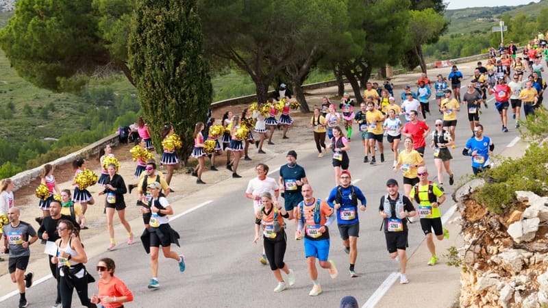 Marseille-Cassis 2025, une édition inoubliable.