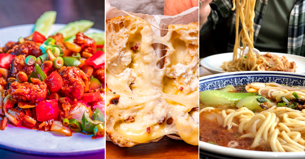 6 plats à se faire livrer à Strasbourg pour se réchauffer l'estomac