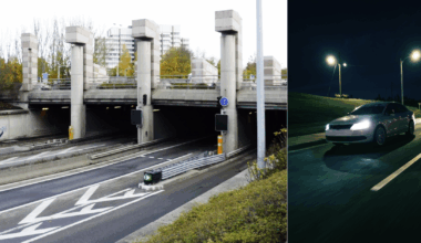 le tunnel de l’Étoile sera fermé dans la nuit du 30 octobre