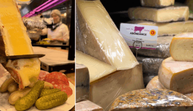 Fêter Halloween avec une raclette à volonté ? À Strasbourg, c’est possible !