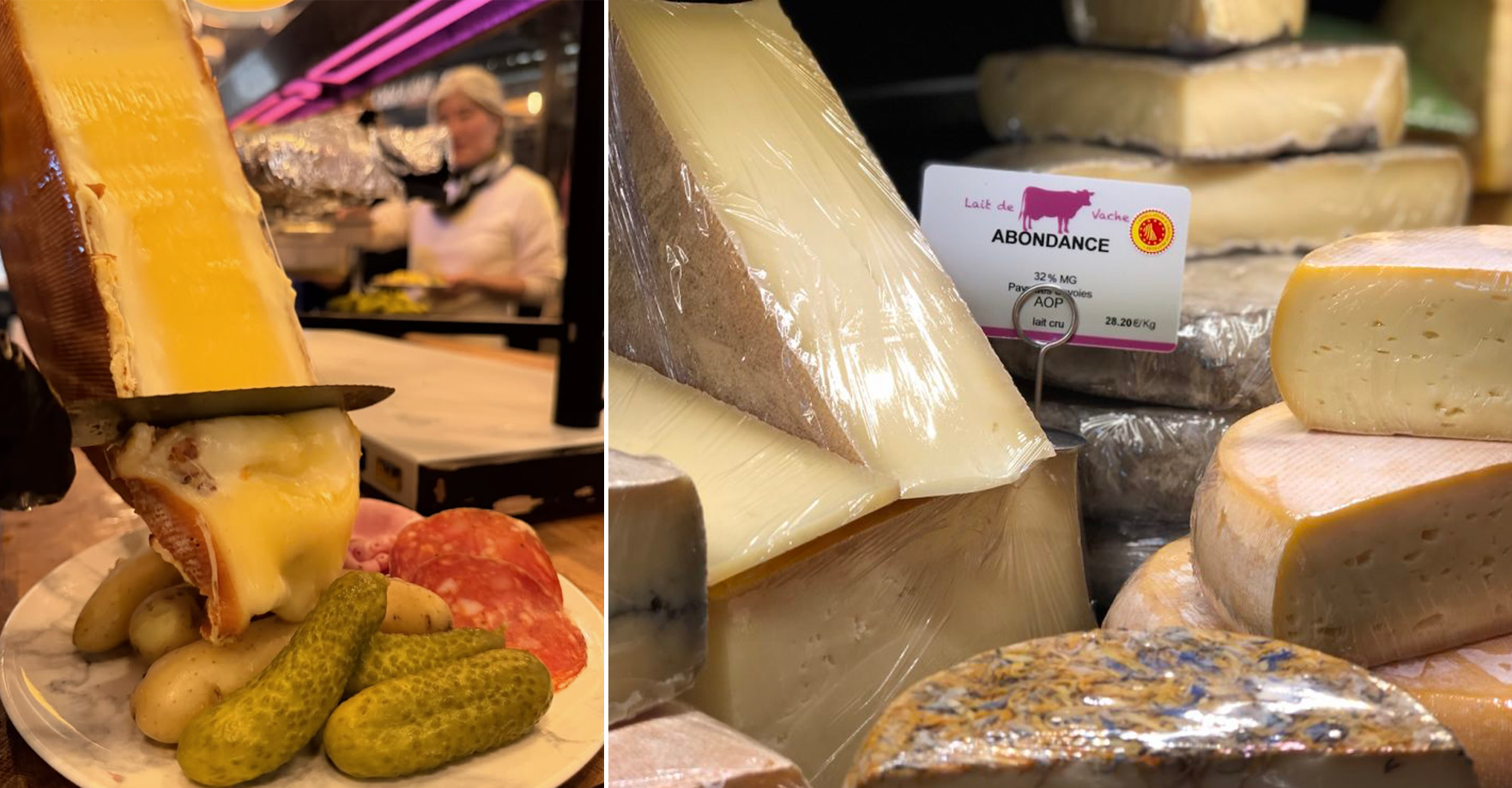 Fêter Halloween avec une raclette à volonté ? À Strasbourg, c’est possible !