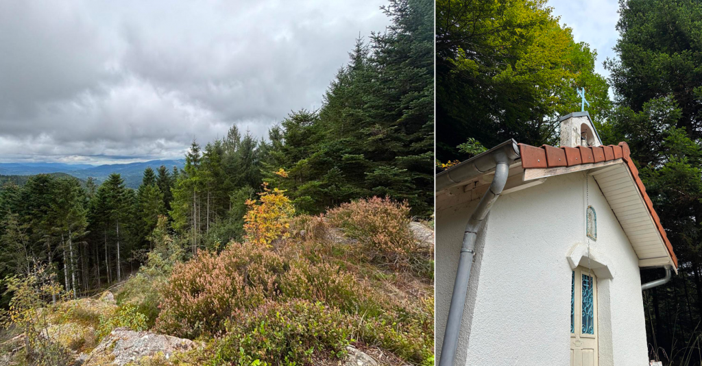 une rando dans la vallée de la Bruche à 50 minutes de Strasbourg