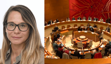 à Strasbourg, Virginie Joron est officiellement la candidate du RN