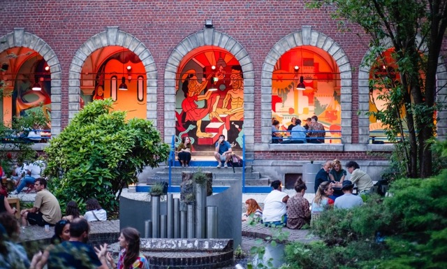 Couvent de Roubaix à côté de Lille