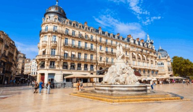 Qui étaient ces manifestants sur la Place de la Comédie ce samedi ?