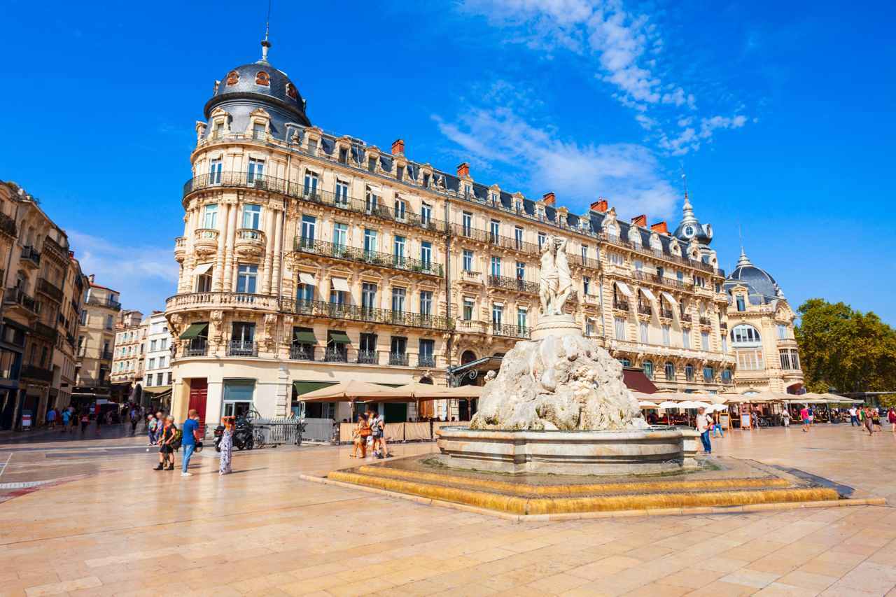 Qui étaient ces manifestants sur la Place de la Comédie ce samedi ?