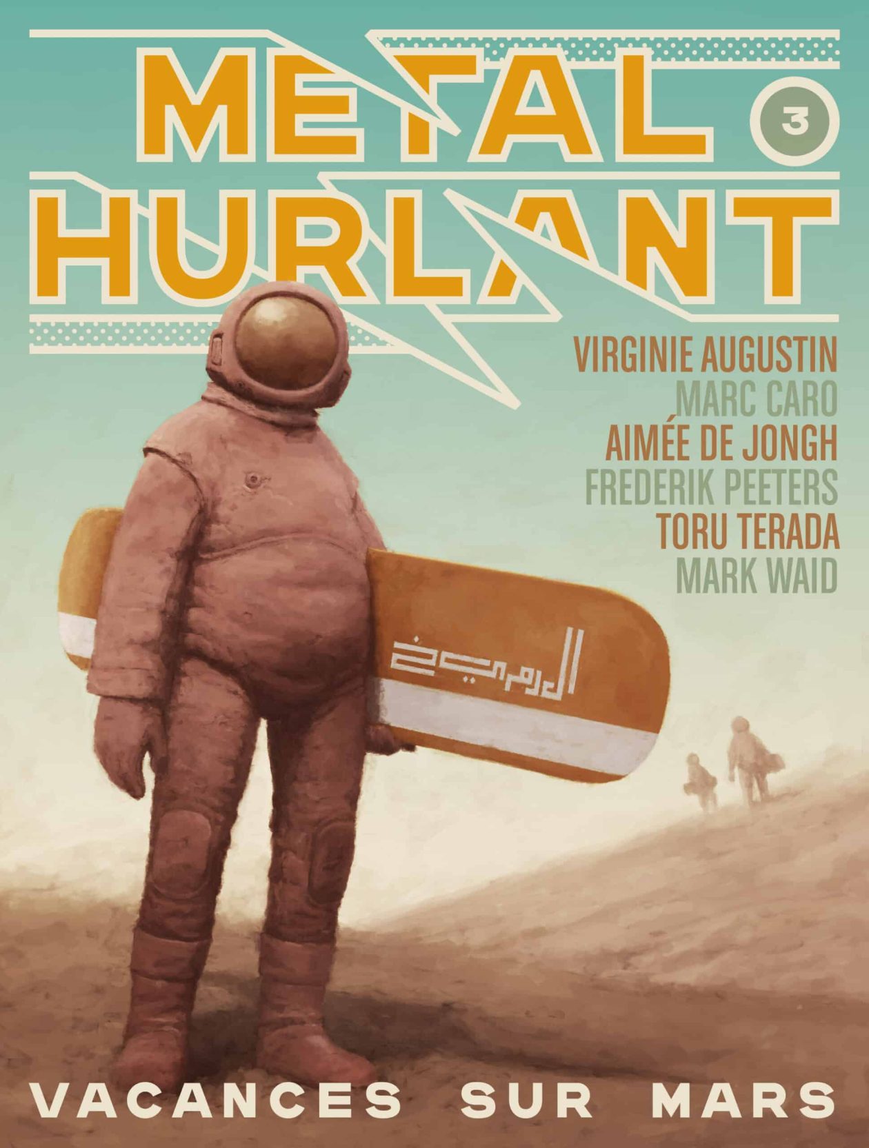 métal hurlant