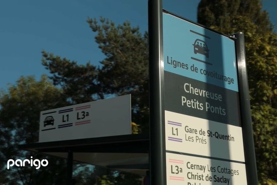 Covoiturage à la demande, on vous explique ce que sont ces lignes dédiées pour les trajets du quotidien