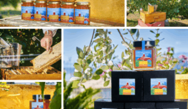 Avis aux gourmets : Un miel 100 % azuréen signé Château de Crémat et Côte (…)