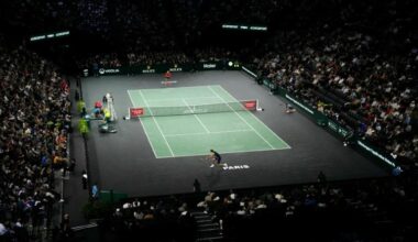 Rolex Paris Masters : Cédric Pioline face à un casse-tête pour les wild-cards