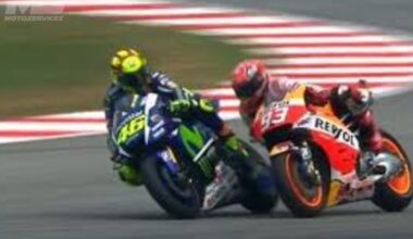 Une image devenue culte! (MotoGP)