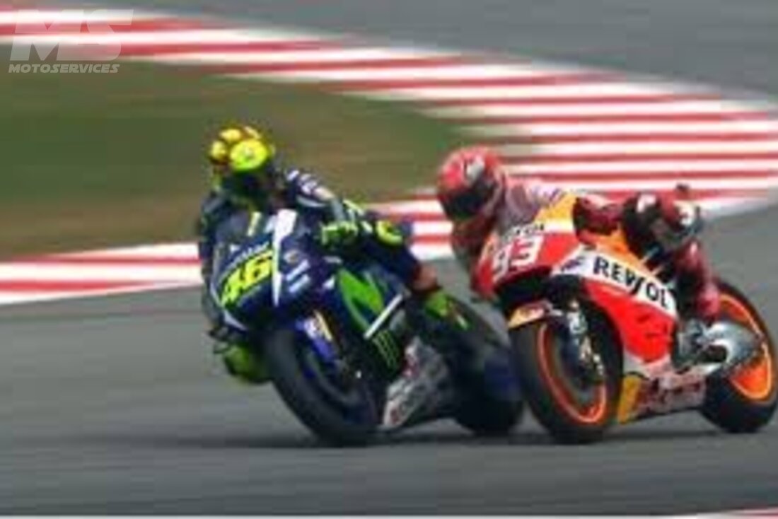 Une image devenue culte! (MotoGP)