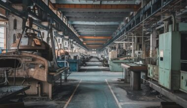 Crise industrielle en europe : L'espagne la plus touchée alors que les usines suspendent leur production face aux défis économiques