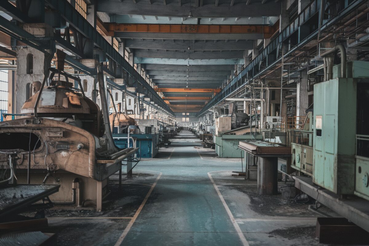 Crise industrielle en europe : L'espagne la plus touchée alors que les usines suspendent leur production face aux défis économiques