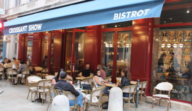 Lyon. Ce nouveau bar-restaurant ouvert 7j/7 séduit dans une rue très animée de la Presqu'île