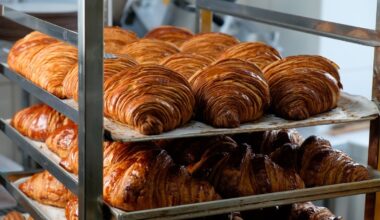 L'un des meilleurs croissants au beurre de France est à deux pas de Paris