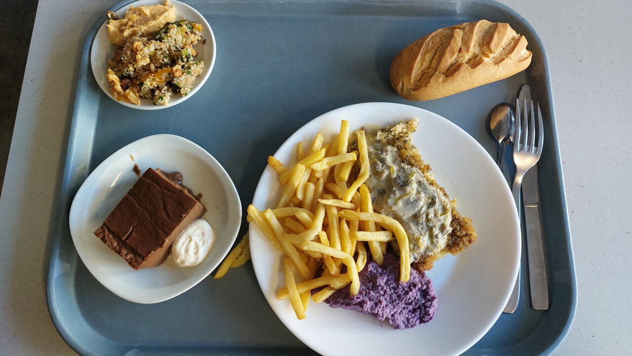 Marseille. Les repas gratuits chaque mardi pour les étudiants, un seul restaurant concerné