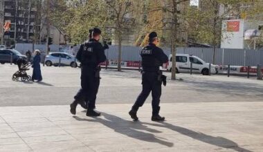 La délinquance en baisse dans le centre de Marseille