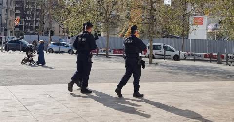 La délinquance en baisse dans le centre de Marseille