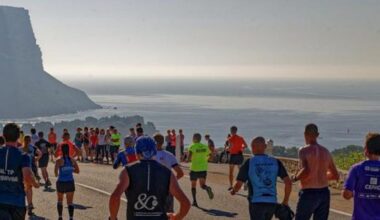 Marseille-Cassis 2025 : les résultats et le classement complet du 20 km mythique