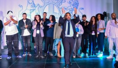 La jeunesse marseillaise a donné de la voix