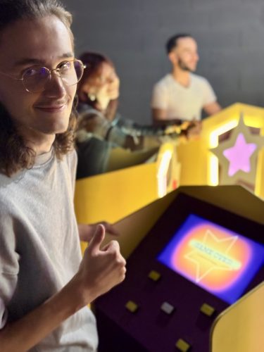 Cube TV loisir vendenheim plateaux TVIMG_3876