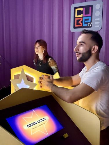 Cube TV loisir vendenheim plateaux TVIMG_3888