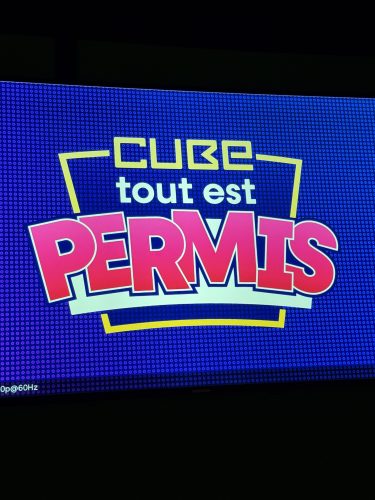 Cube TV loisir vendenheim plateaux TVIMG_3968