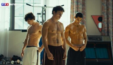 "Frank et Adel ont été très touchés de nous voir" : rencontre avec les comédiens de la série "Culte : 2Be3"