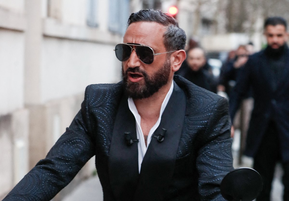 Cyril Hanouna bientôt sur grand écran, l’animateur au casting d’une grosse production