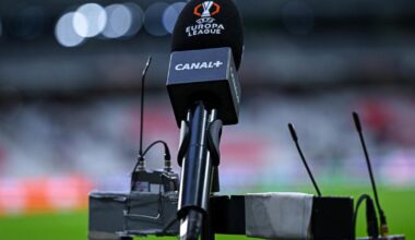 pourquoi deux rencontres concernant Lille et Lyon ne seront pas diffusées en France ?