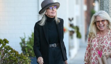 La famille de Diane Keaton révèle la cause de sa mort