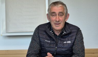 « Il faut apprécier le moment où ça va bien »