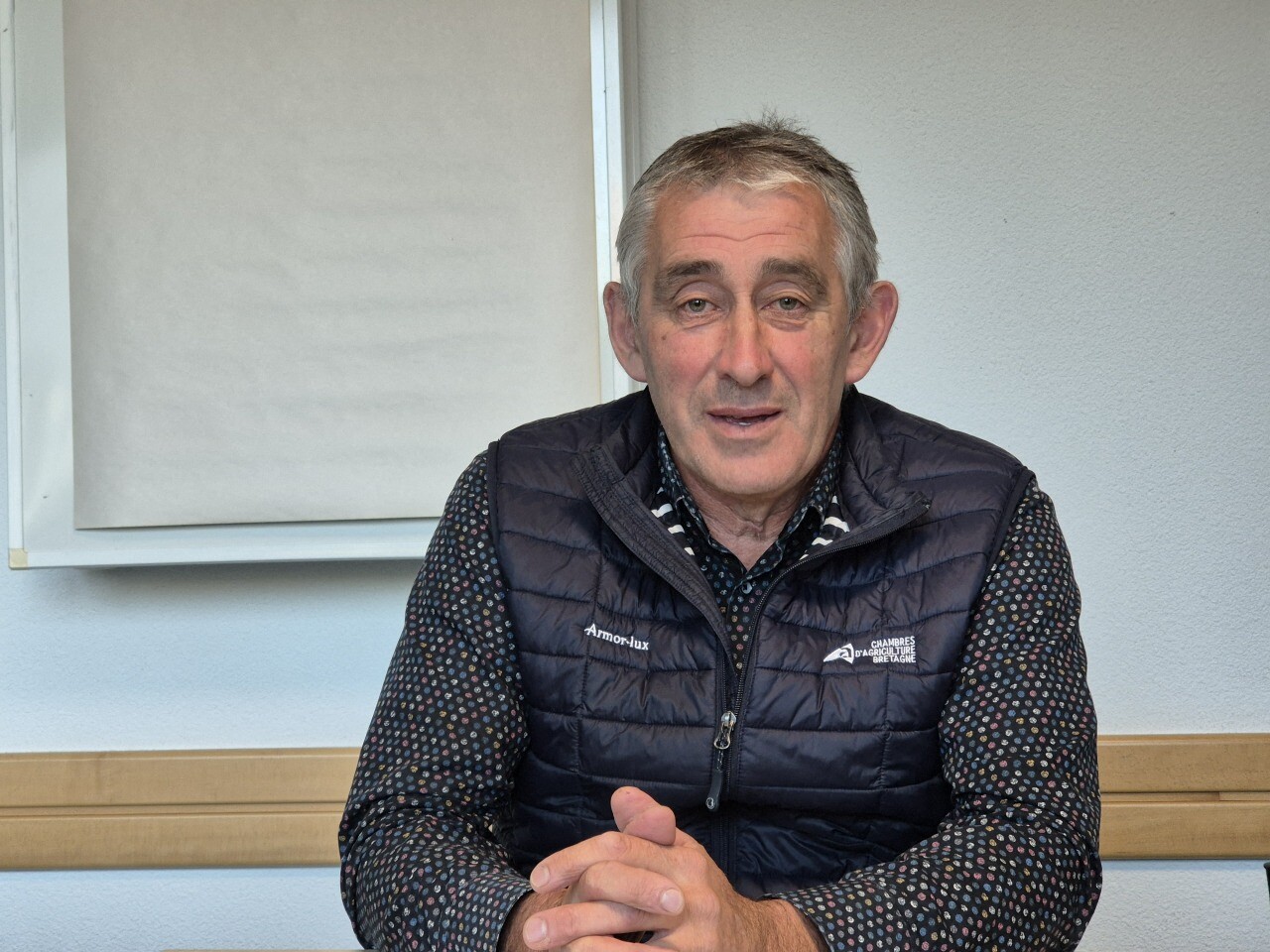 « Il faut apprécier le moment où ça va bien »