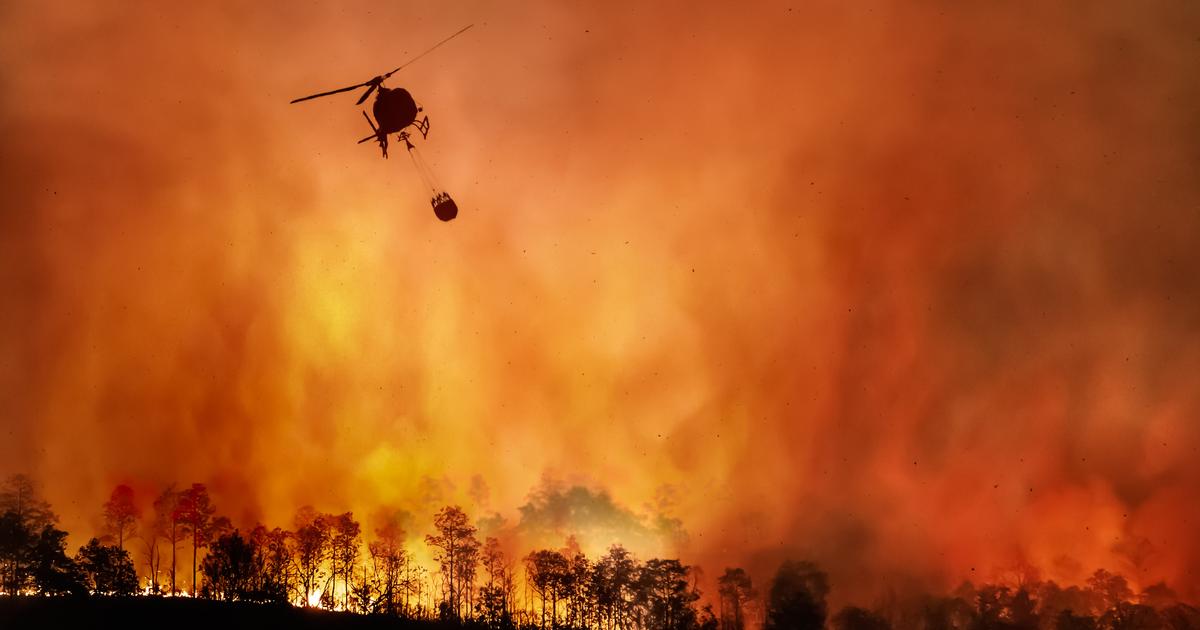 Le coût des catastrophes naturelles aux États-Unis a explosé début 2025