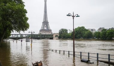 Paris va simuler une inondation comme celle de 1910 pour tester ses habitants
