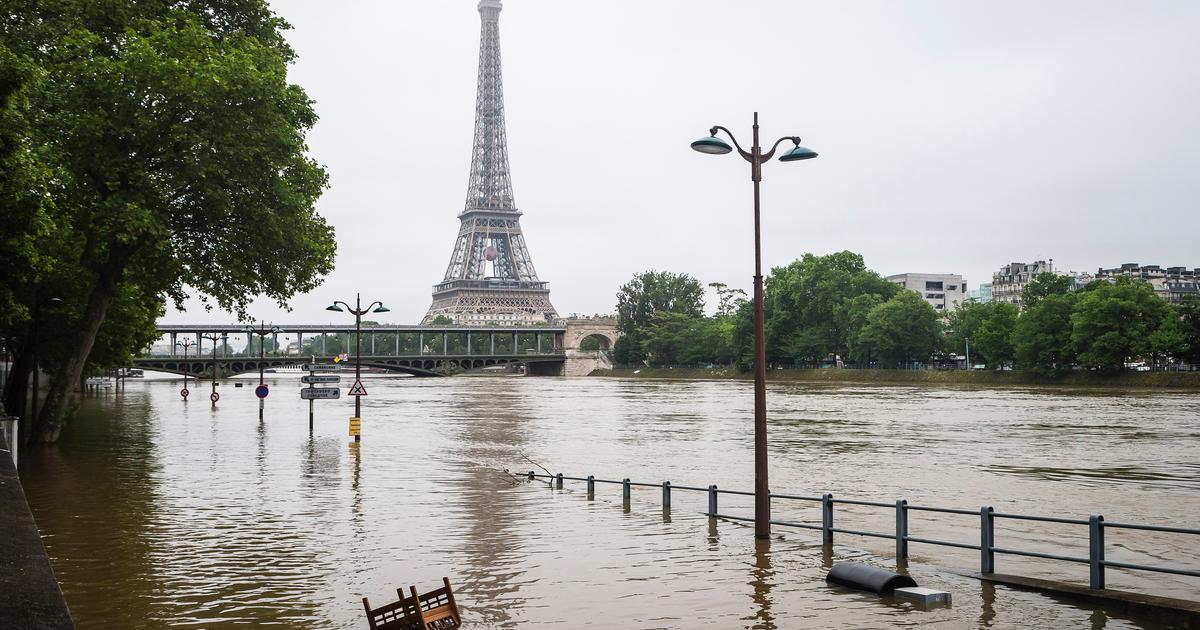 Paris va simuler une inondation comme celle de 1910 pour tester ses habitants