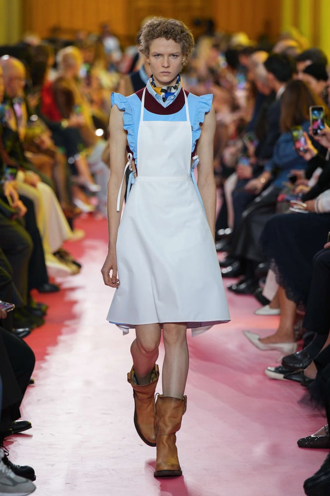 Miu Miu - Printemps-Été 2026 - Vêtements Femme - France - Paris