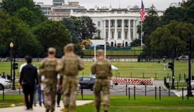 la Garde nationale pourrait être déployée à Memphis vendredi