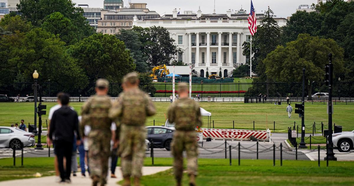 la Garde nationale pourrait être déployée à Memphis vendredi