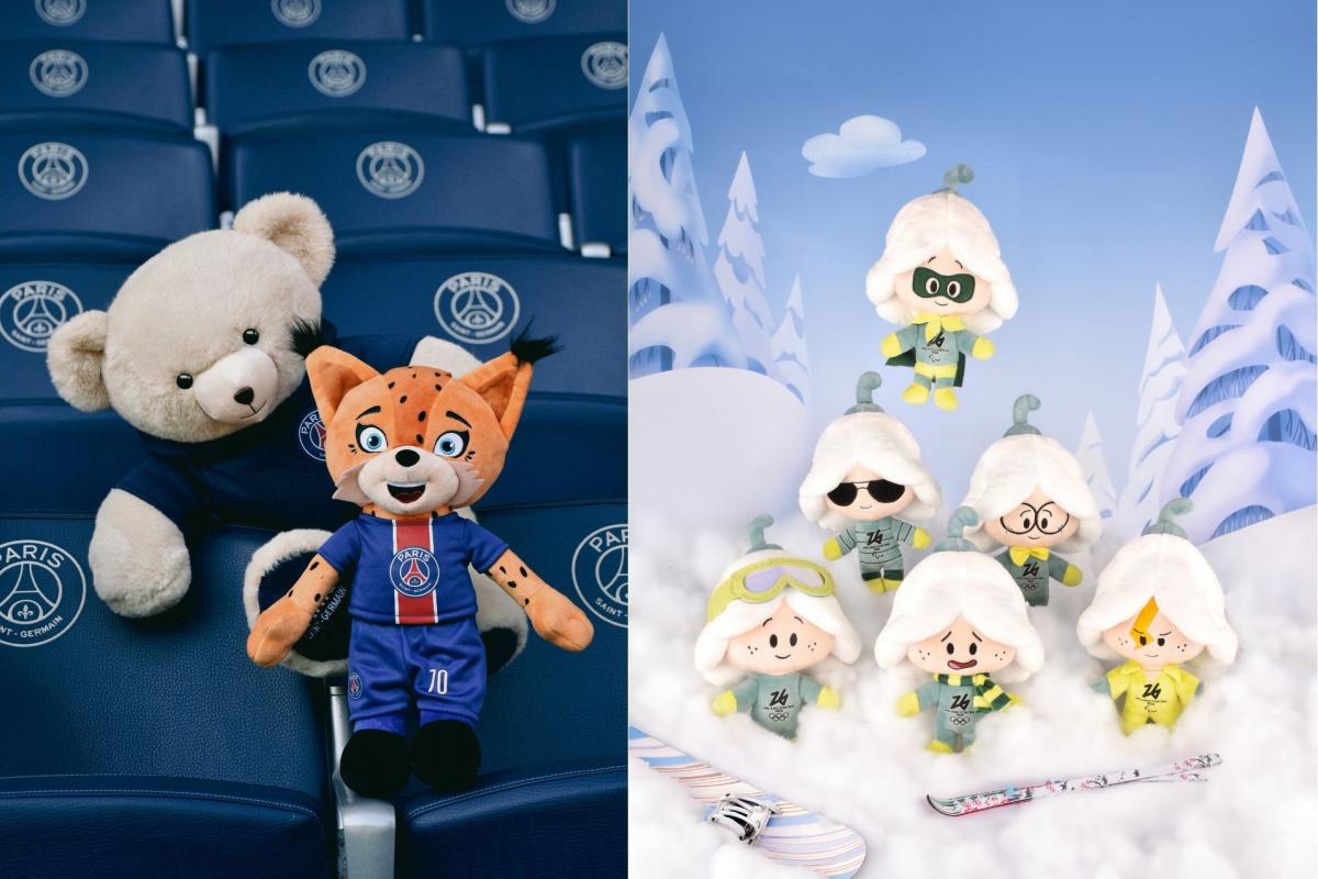 Après Paris 2024, du PSG à Milan-Cortina 2026, les Phryges ont fait des petits pour Doudou et Compagnie