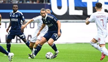 Vincent Marchetti toujours absent du groupe pour la réception de Lorient