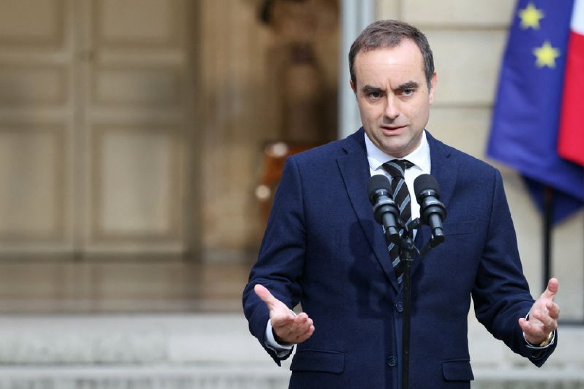 France: Lecornu annonce renoncer au 49.3, poursuit ses consultations - 03/10/2025 à 12:53