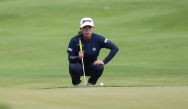 Pauline Roussin-Bouchard 13e du LPGA Buick Shanghai après trois tours, Minami Katsu leader - L'Équipe